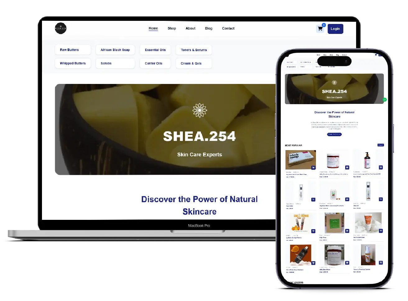 Shea254